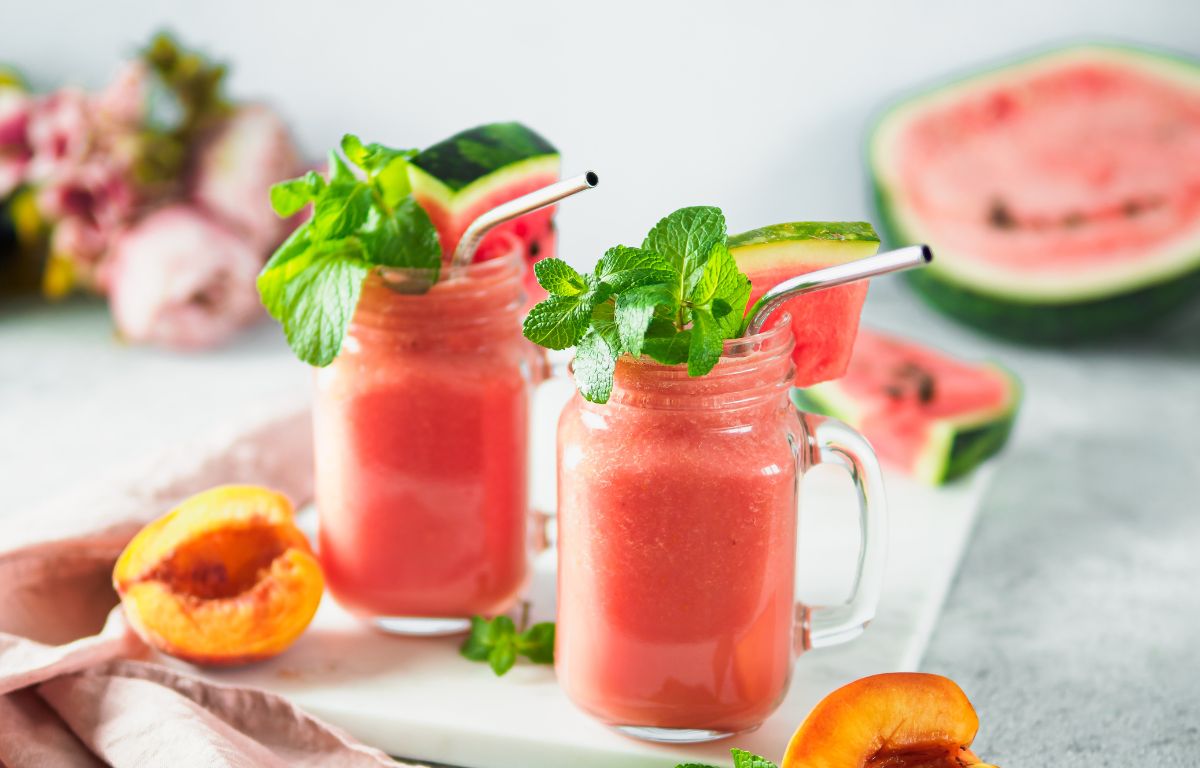 Watermelon Smoothie Recipes to Beat the Summer Heat